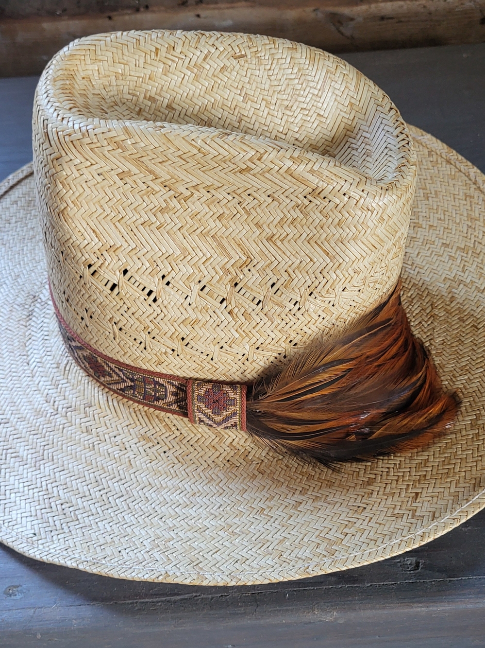 Chapeau Lanning Belleville